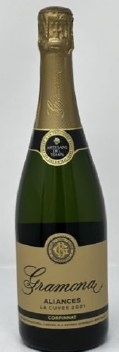 Gramona 2021 Aliances, Corpinnat Sparkling
